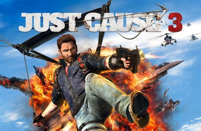 just cause 2 pc gameplay 2016