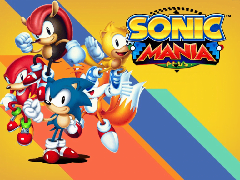 sonic mania review