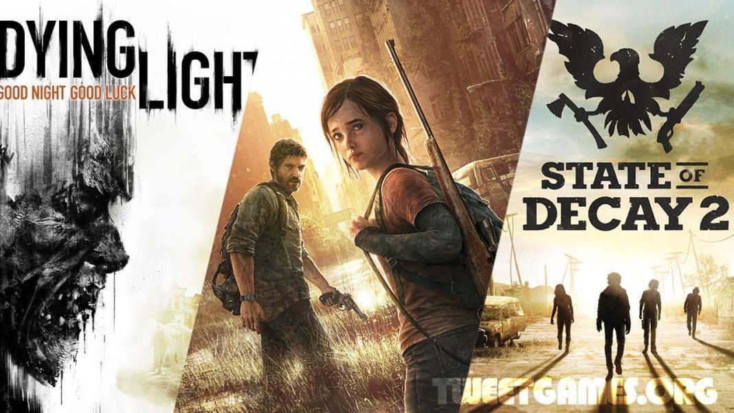 state of decay vs dying light